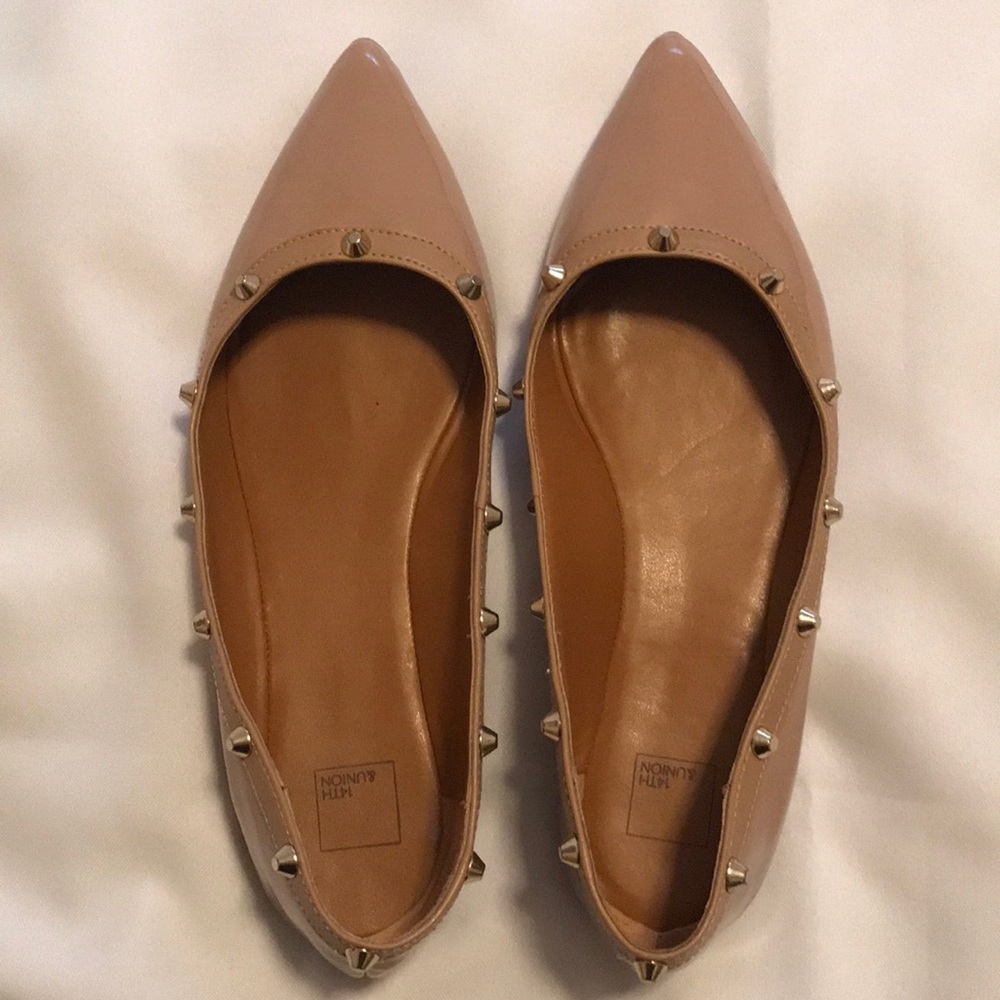 14th & Union shoes